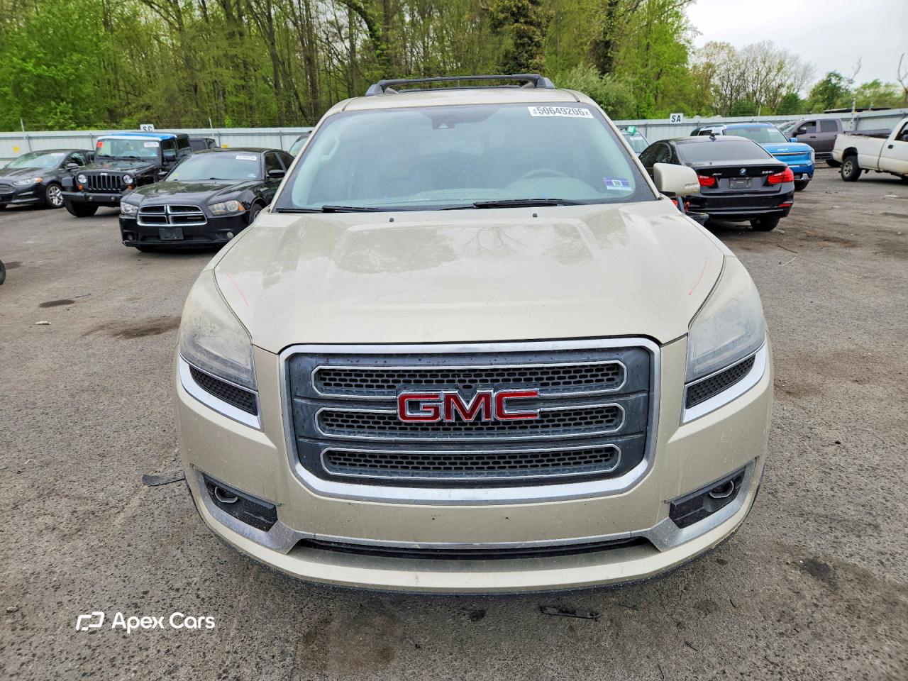 GMC Acadia 2015