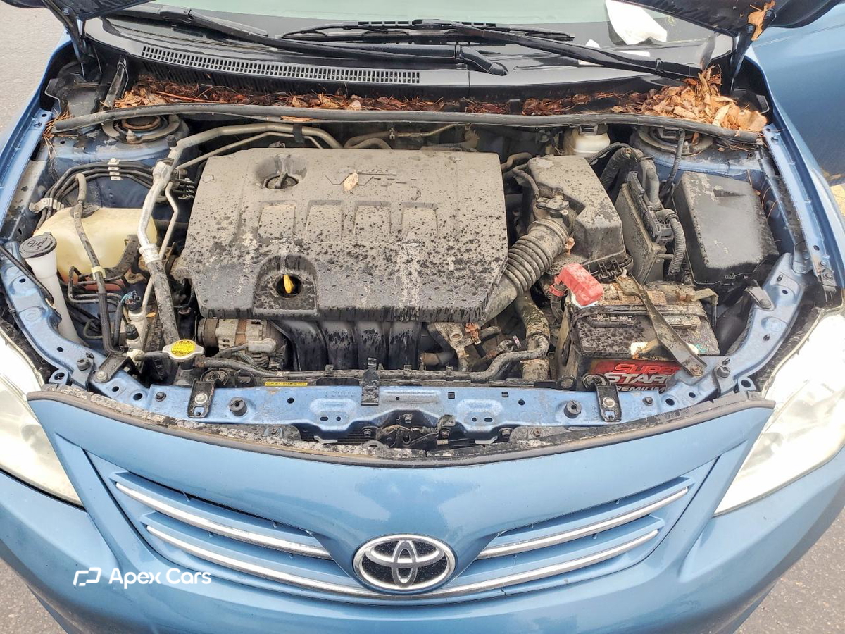 Toyota Corolla 2013