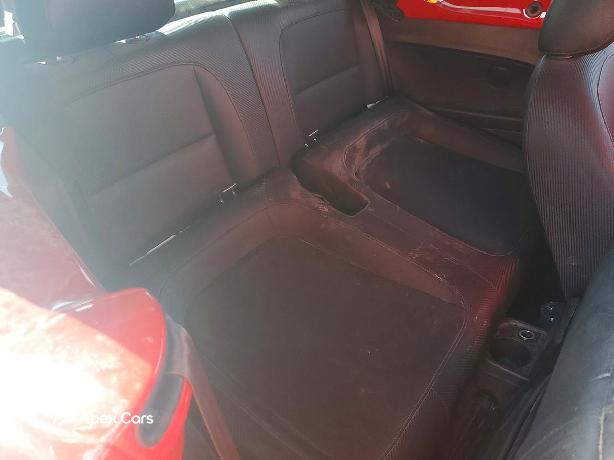 Volkswagen Beetle 2018