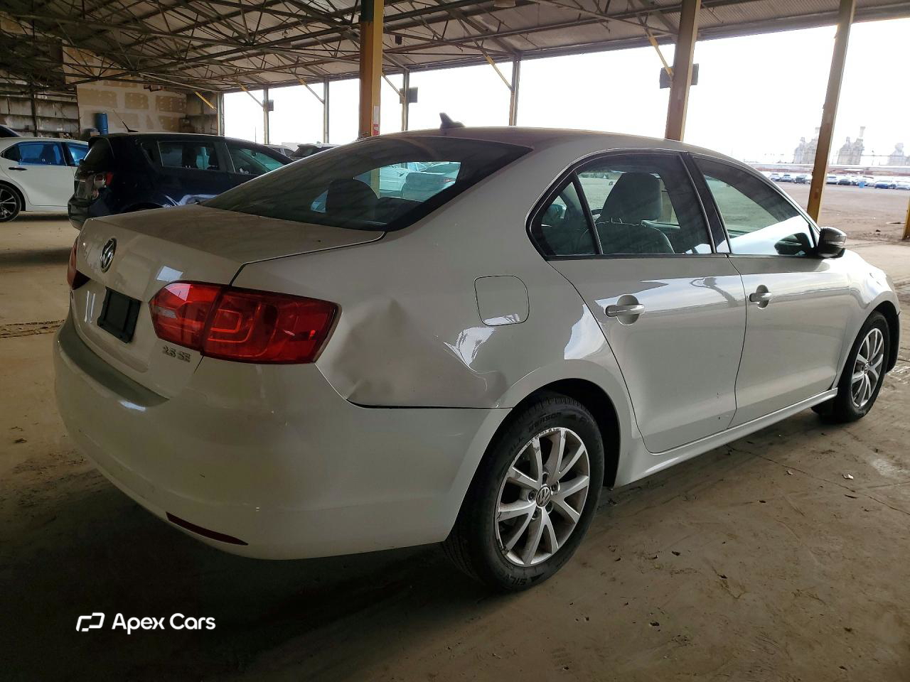 Volkswagen Jetta 2012