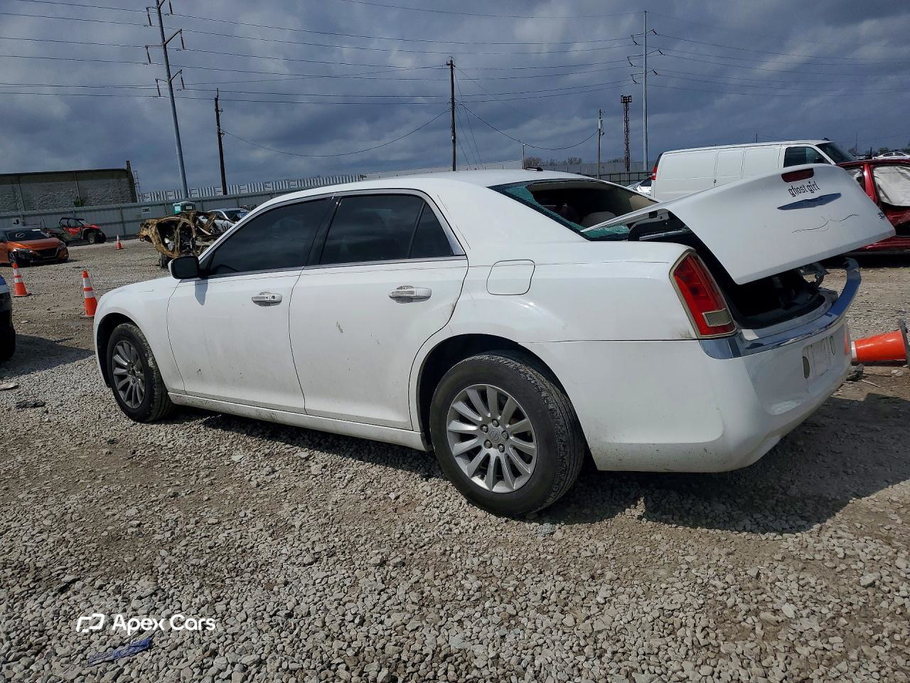 Chrysler 300 2011