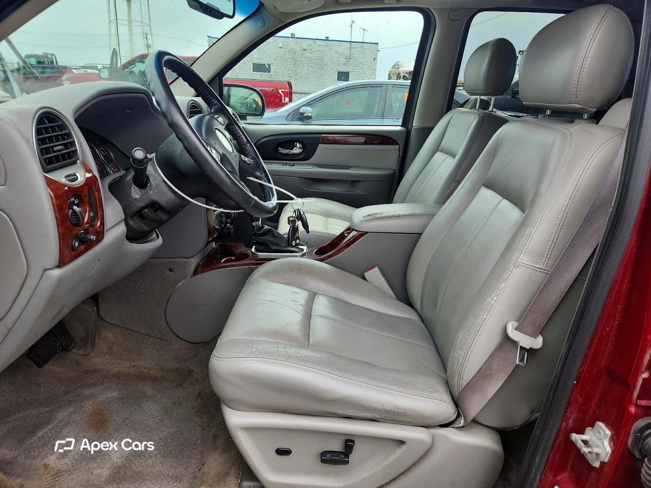 GMC Envoy 2007