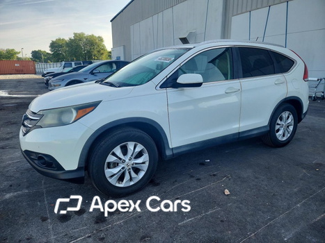 Honda CR-V 2013 - Image 1 of 13