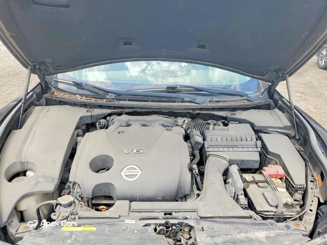 Nissan Maxima 2014