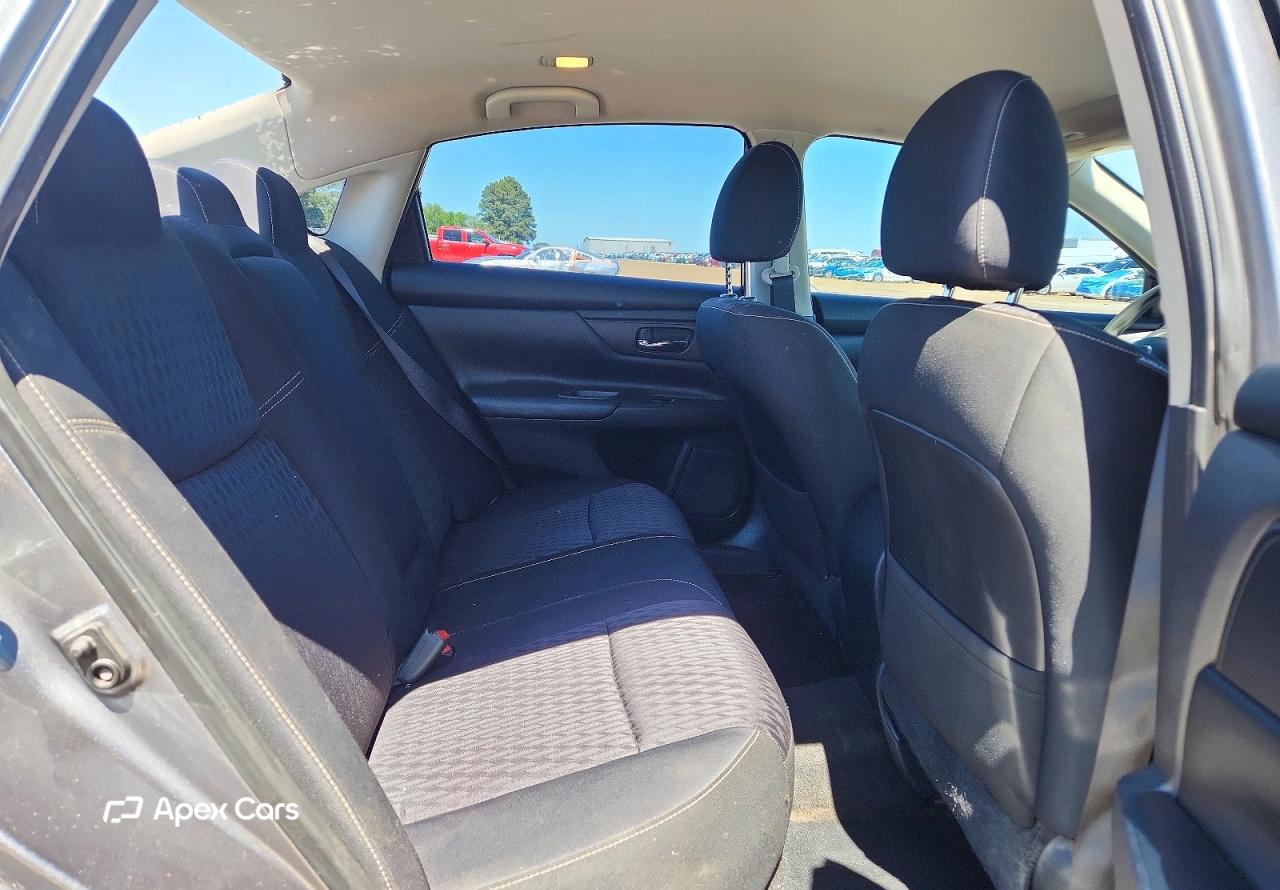 Nissan Altima 2018