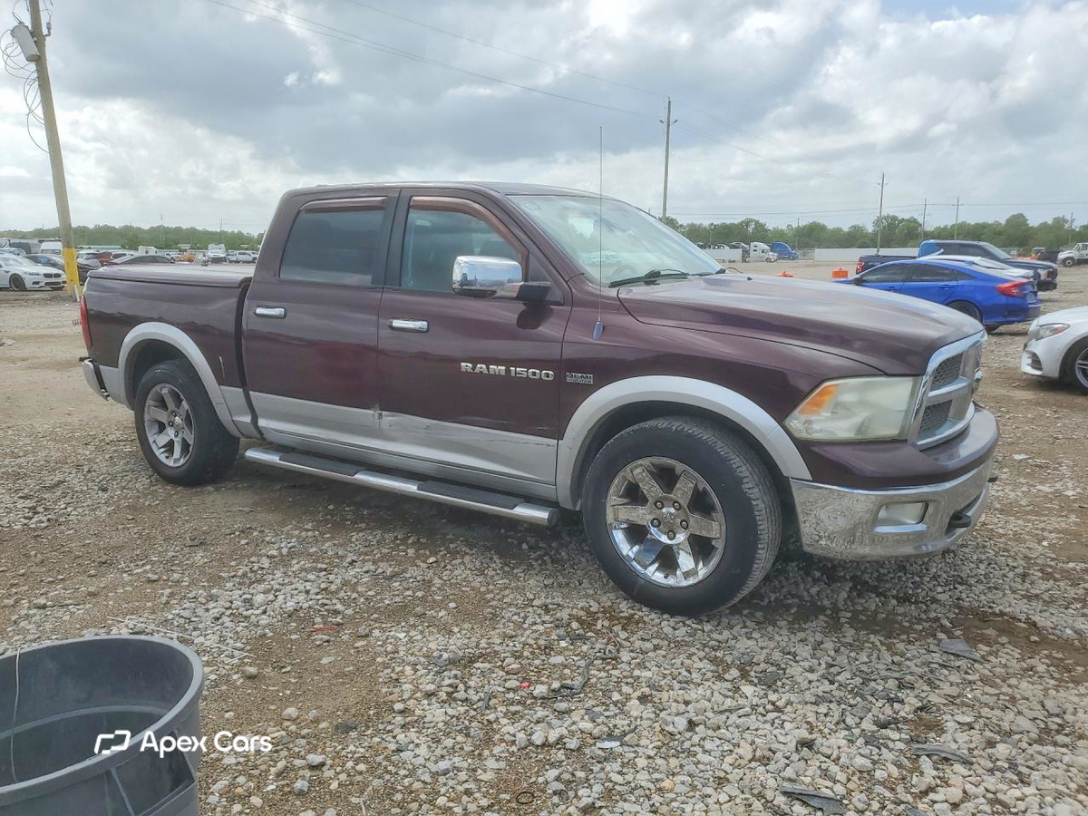 Dodge RAM 2012
