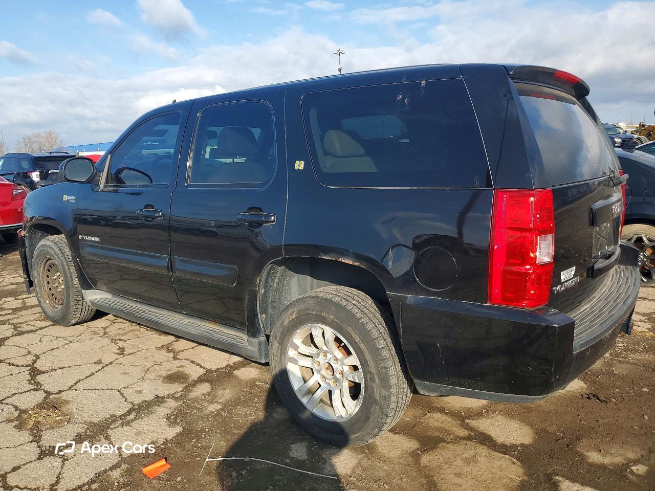 GMC Yukon 2009