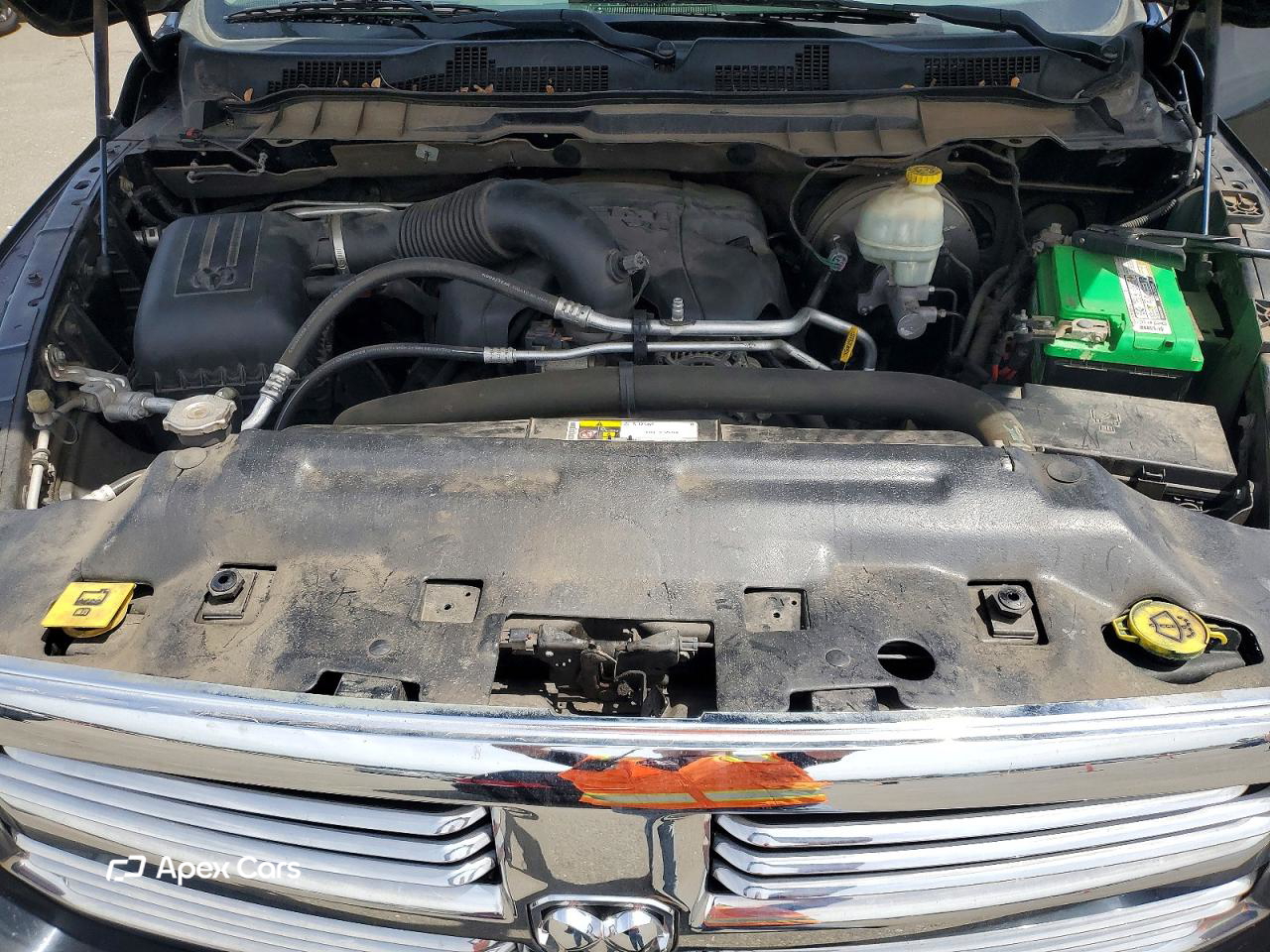 RAM 1500 2014