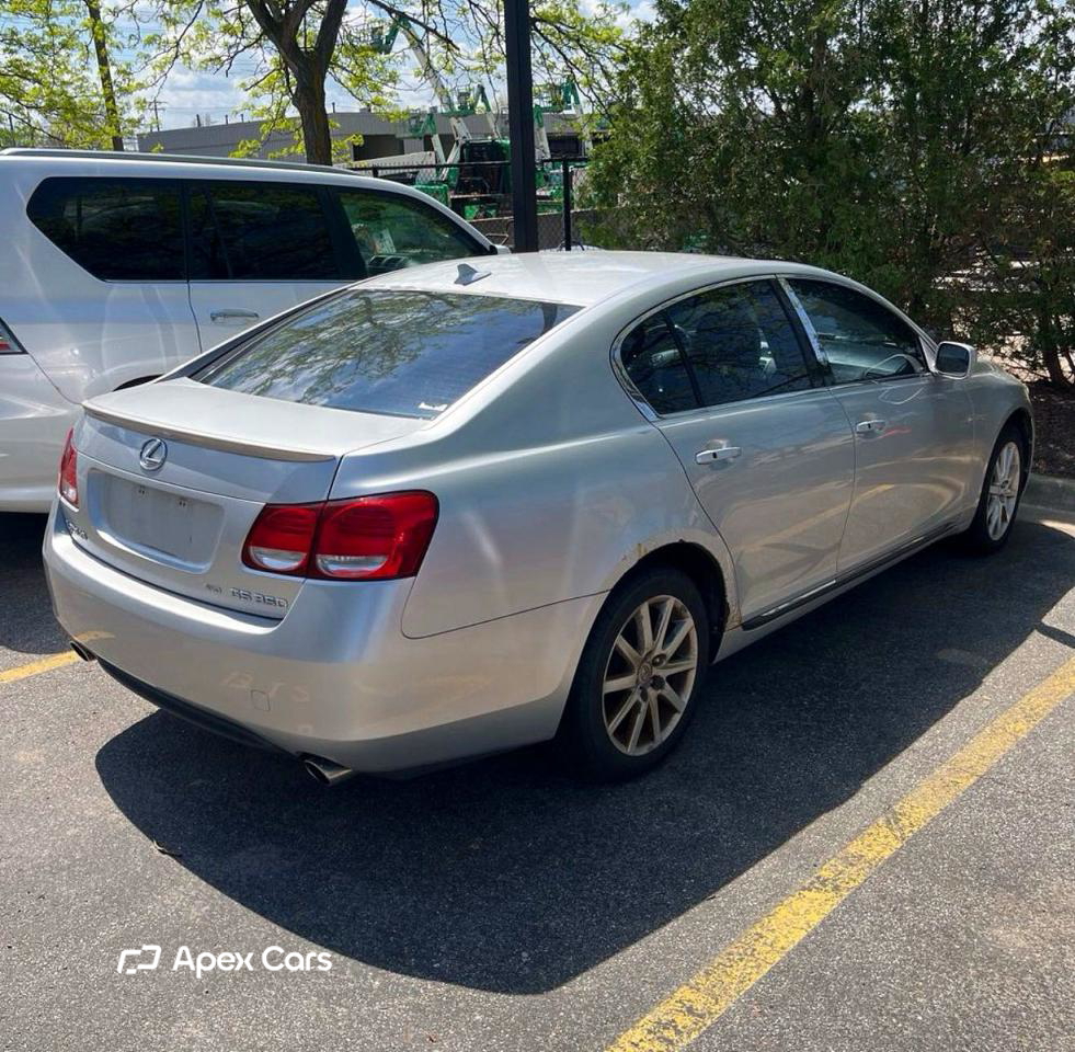 Lexus GS 2007