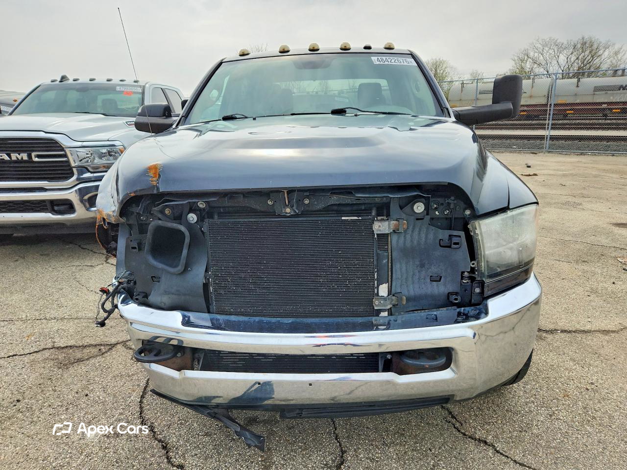 RAM 3500 2014