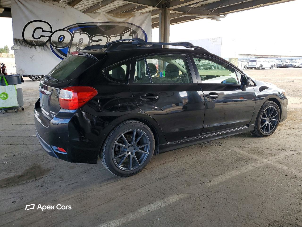 Subaru Impreza 2015