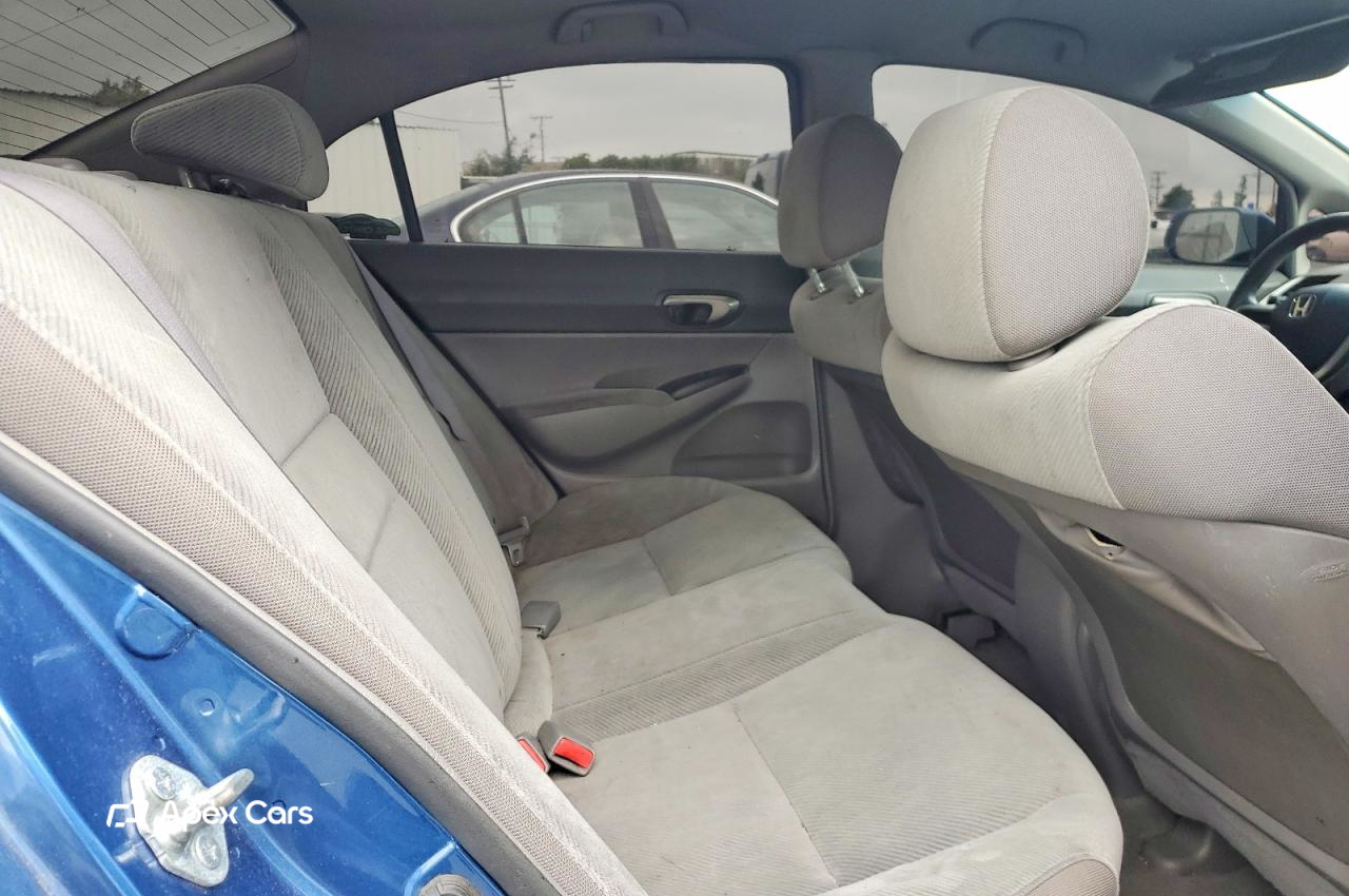 Honda Civic 2011