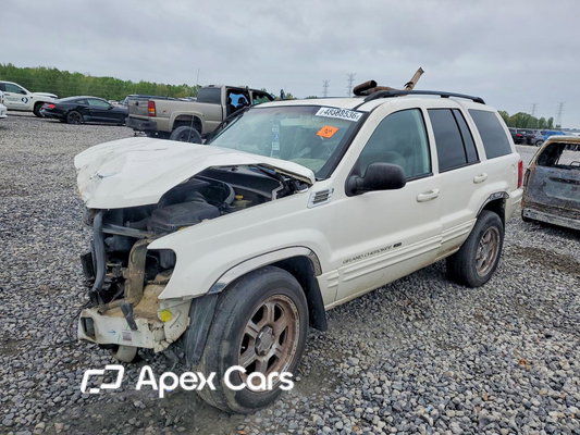 Jeep Cherokee 2003 - Image 1 of 14