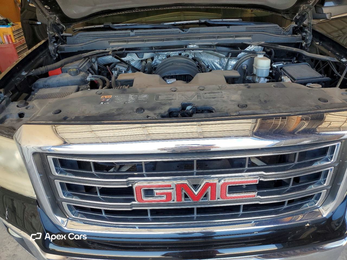 GMC Sierra 2015