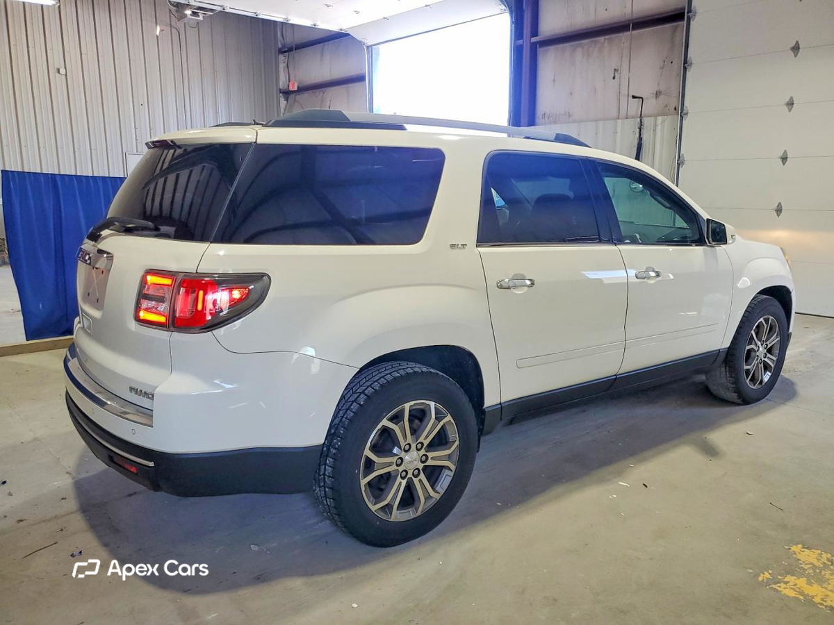 GMC Acadia 2014