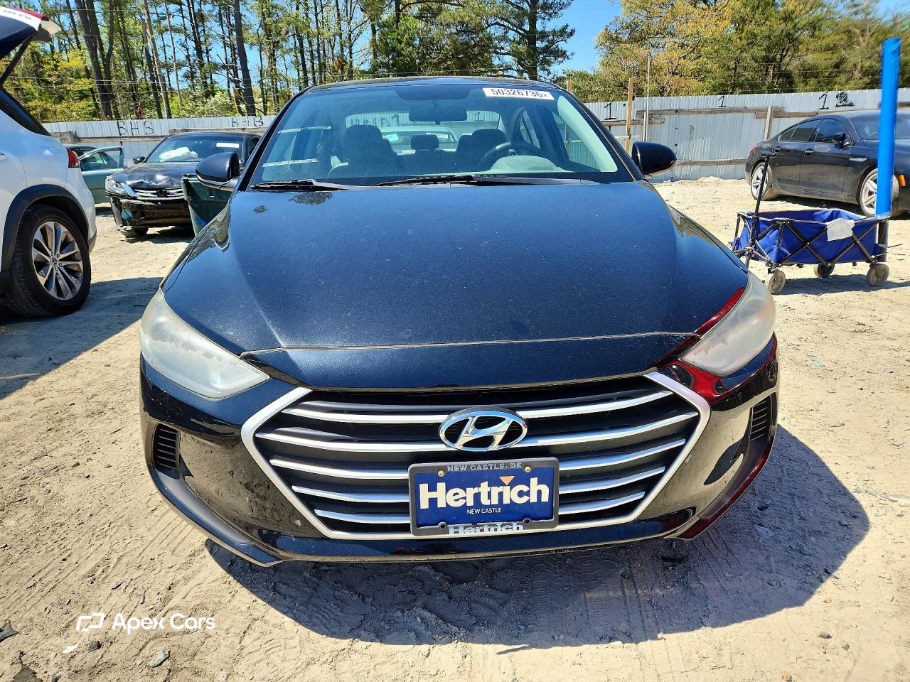 Hyundai Elantra 2017