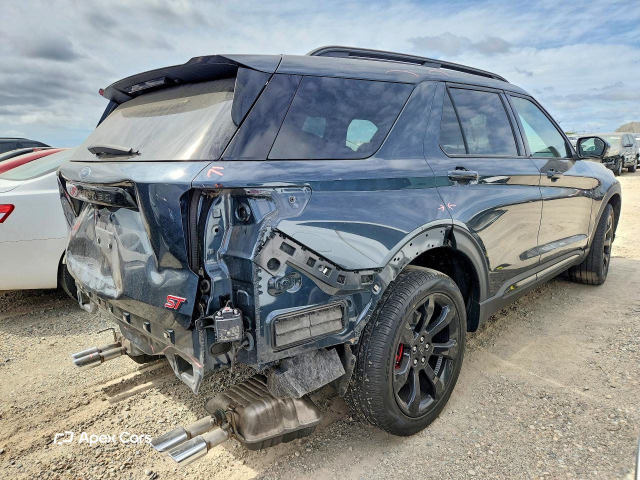 Ford Explorer 2023