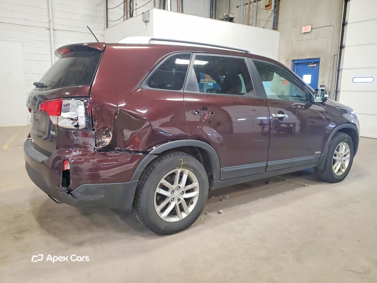 Kia Sorento 2014
