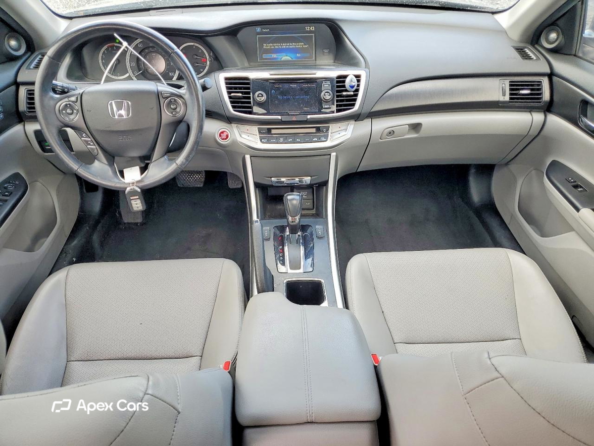 Honda Accord 2013