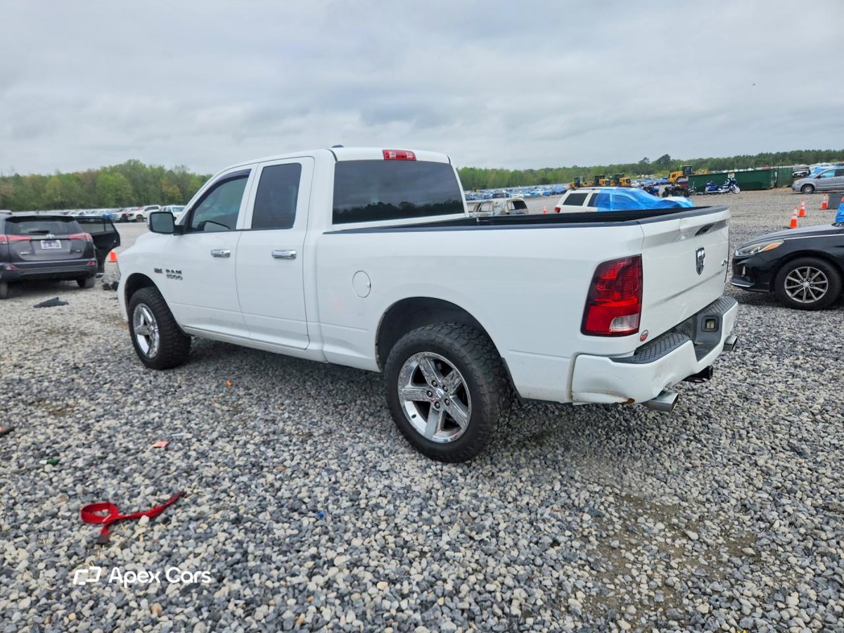 RAM 1500 2014