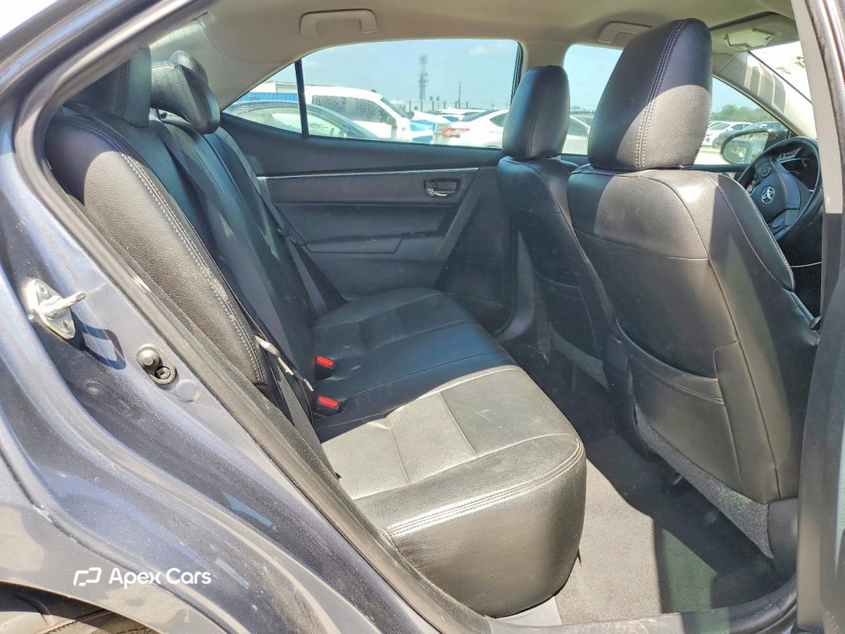 Toyota Corolla 2014