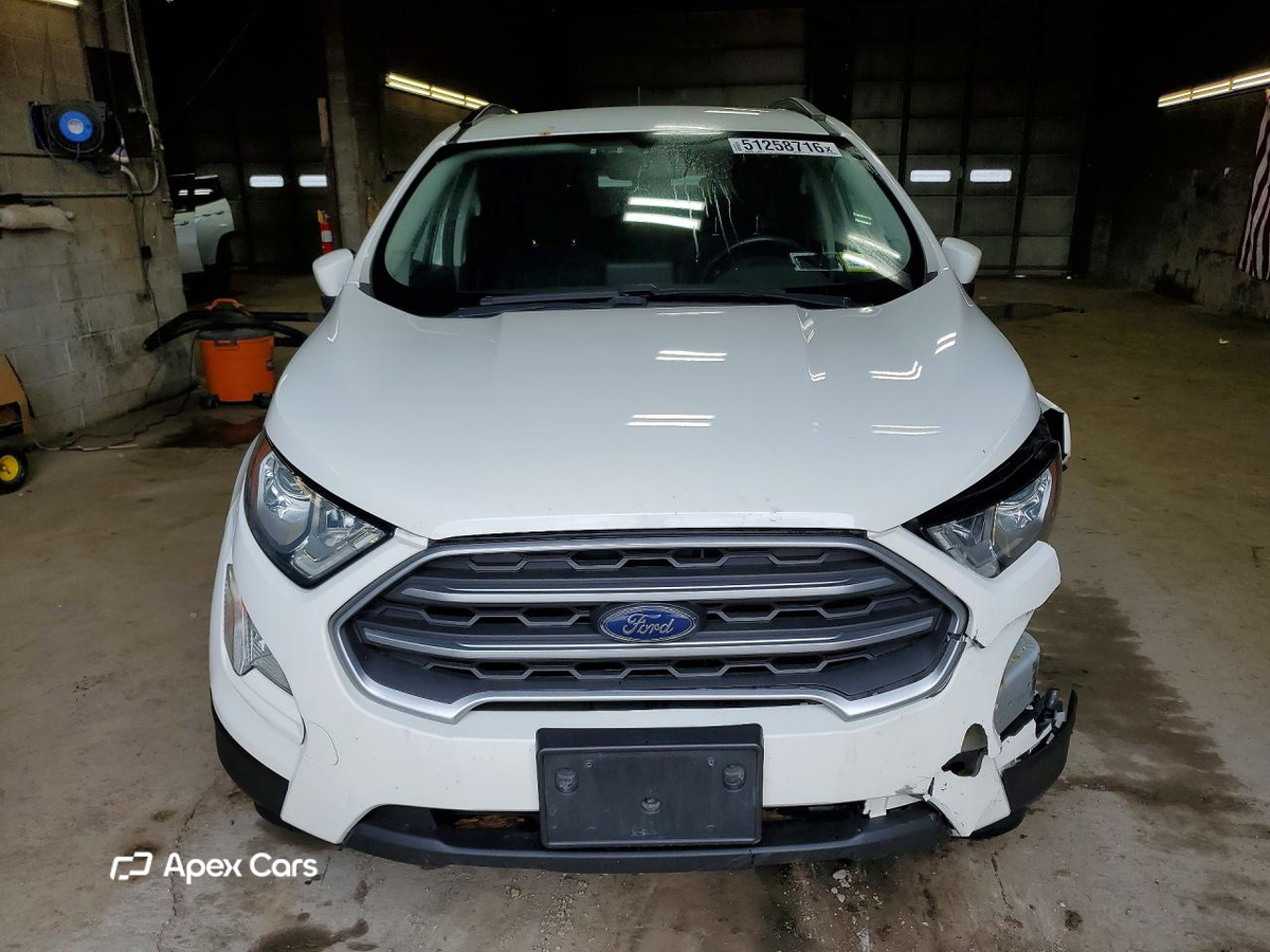 Ford EcoSport 2018