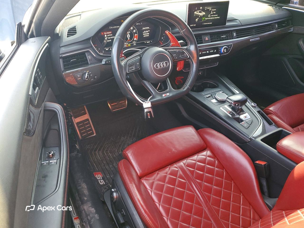 Audi RS5 2018