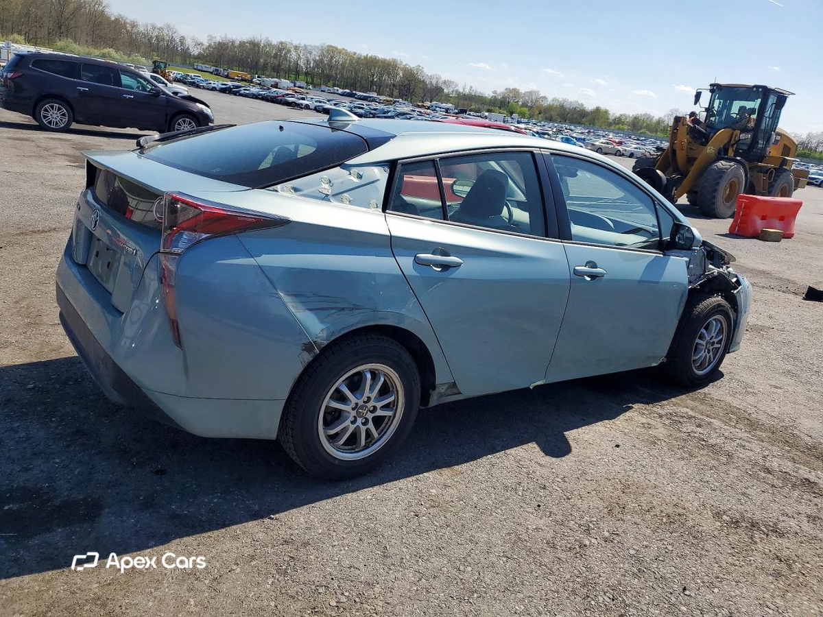 Toyota Prius 2017