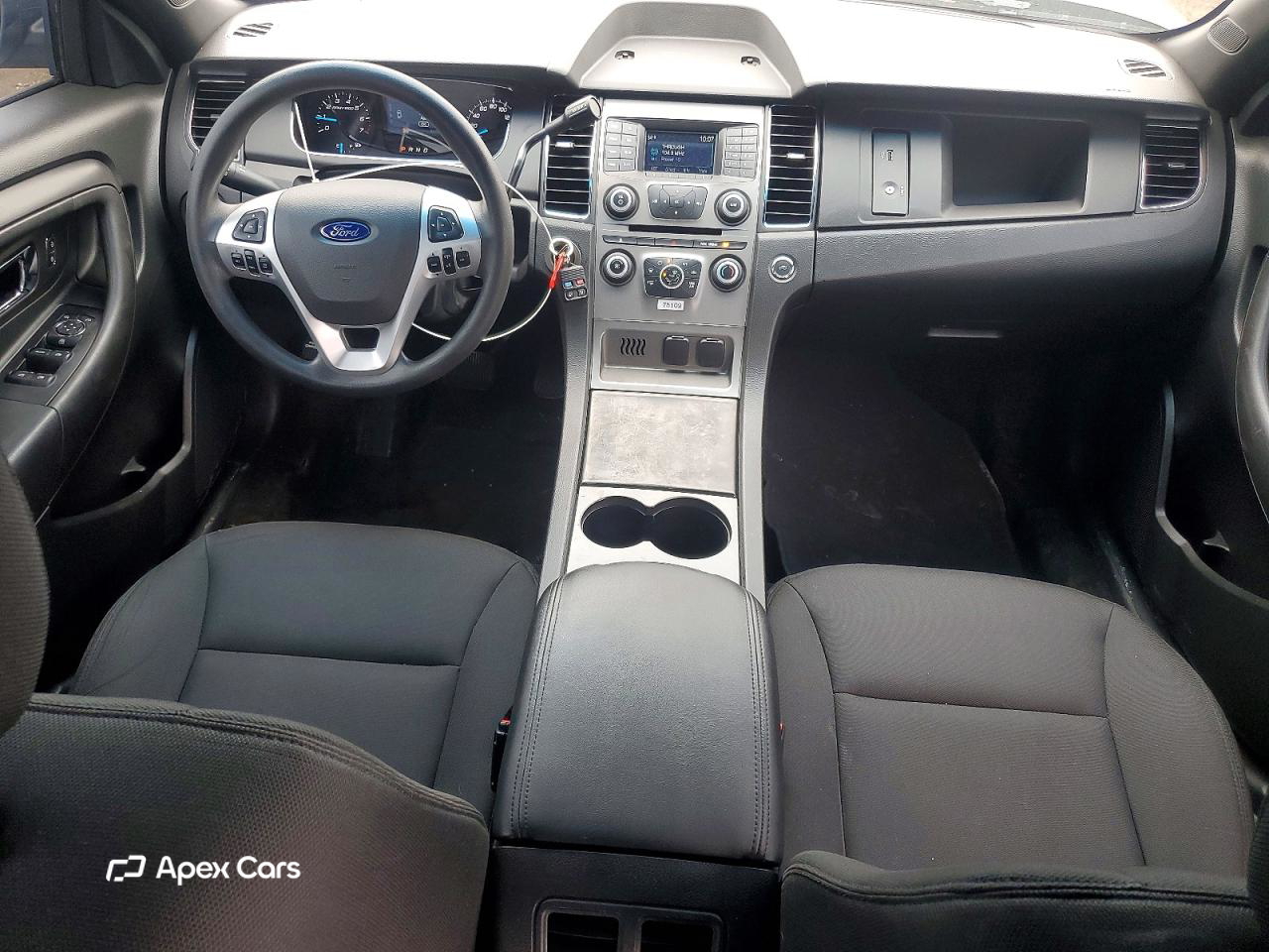 Ford Taurus 2018