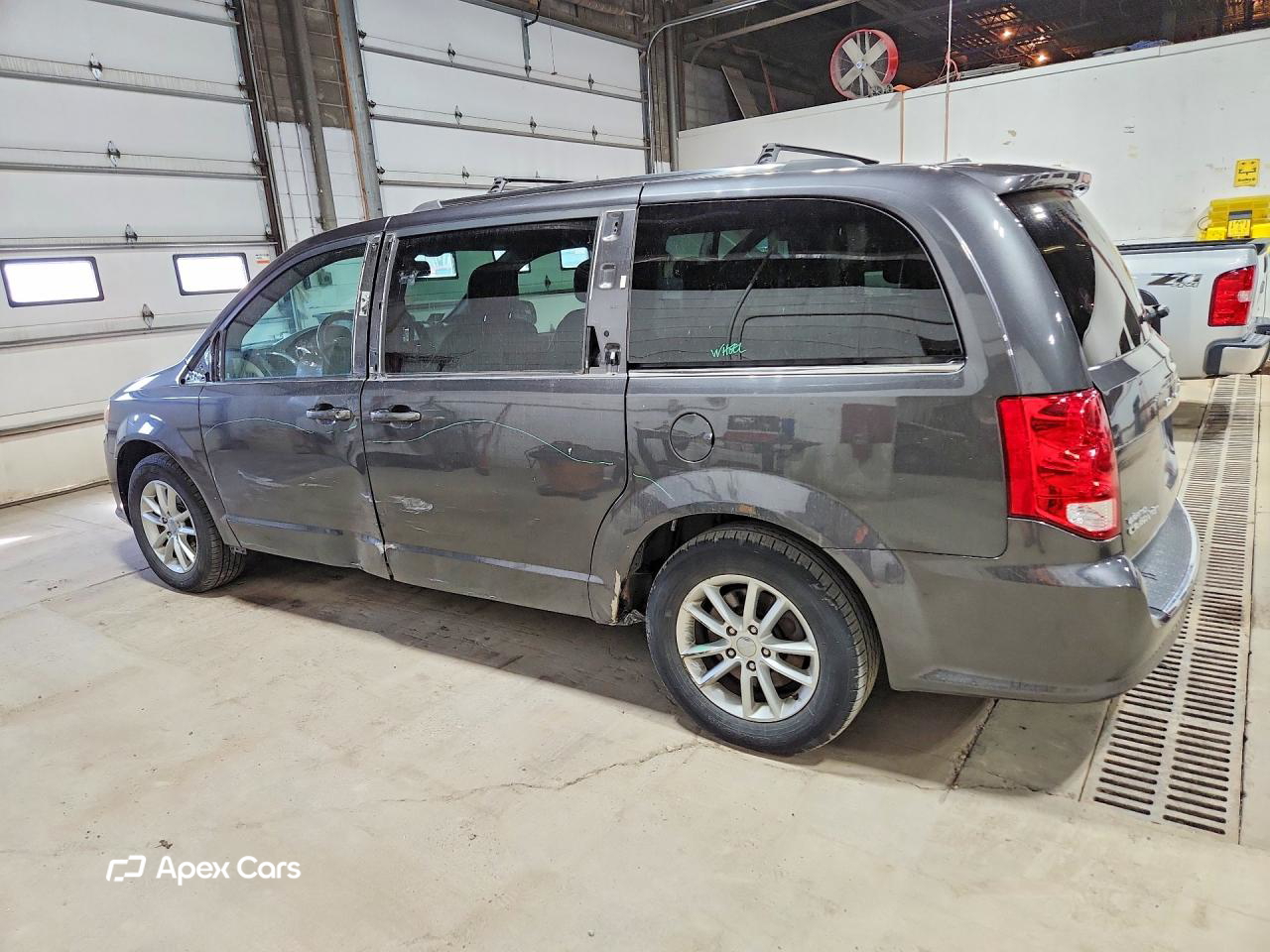 Dodge Caravan 2020