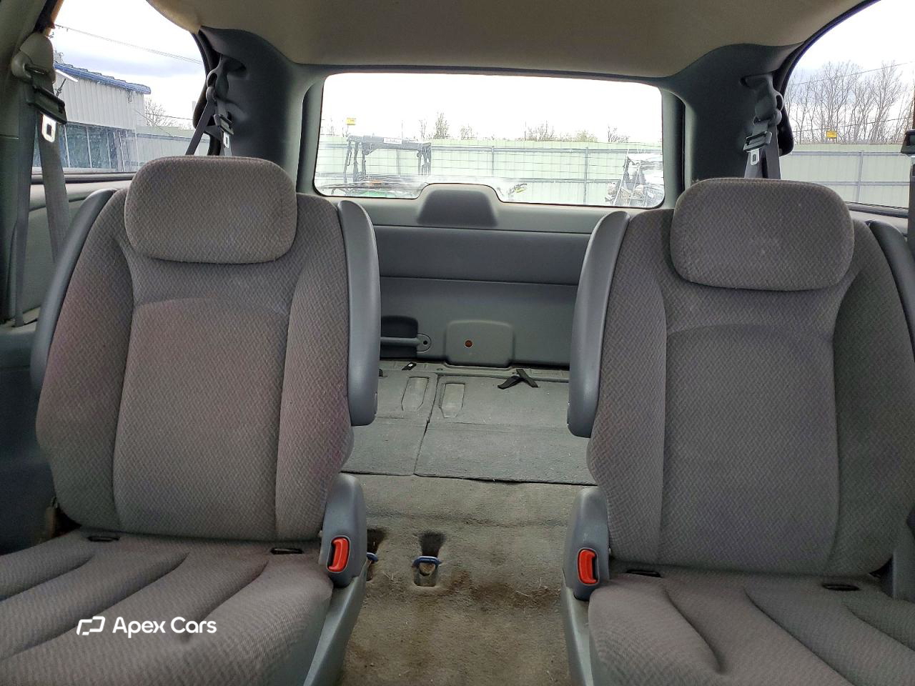 Chrysler Voyager 2007
