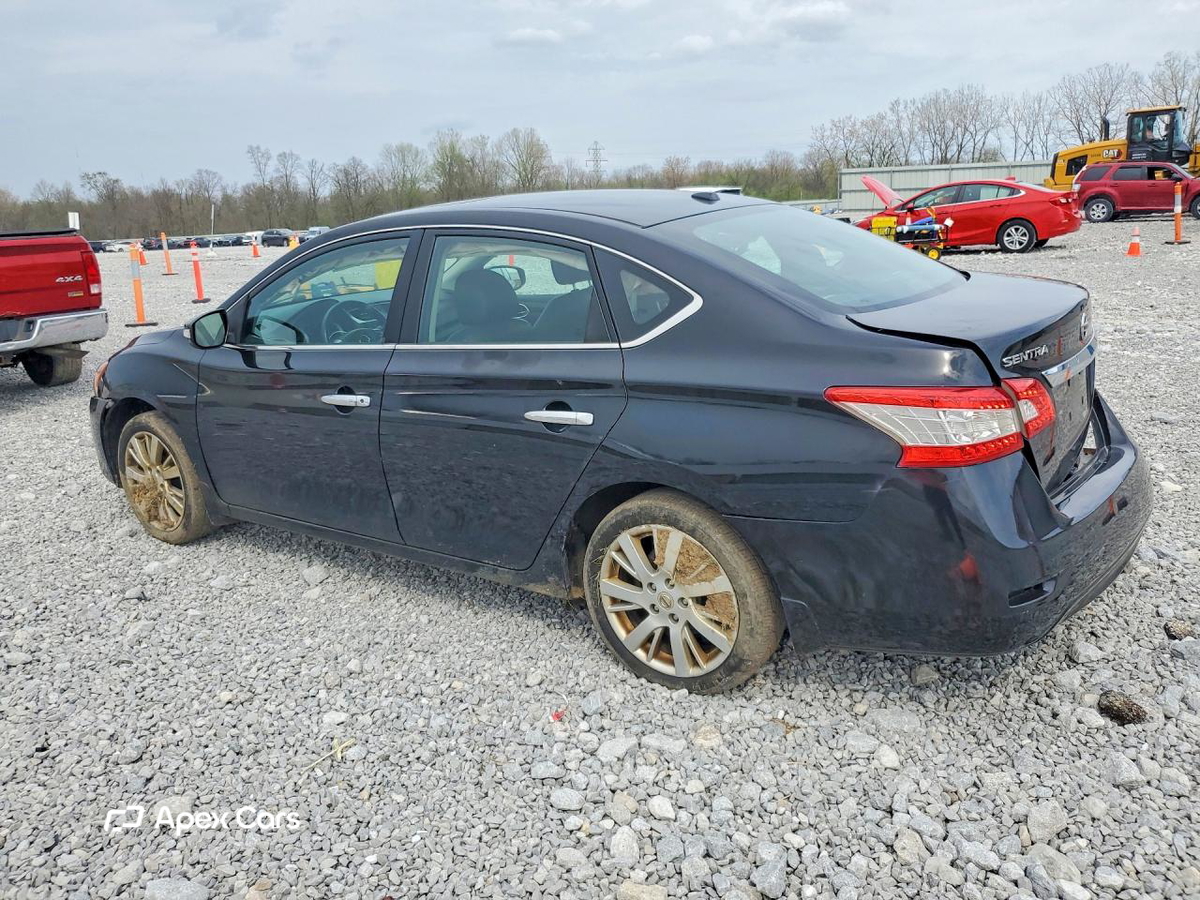 Nissan Sentra 2015