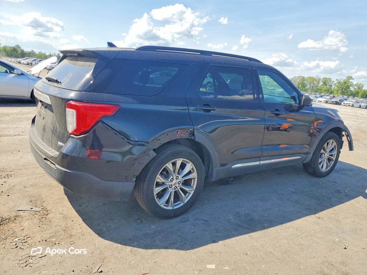 Ford Explorer 2020