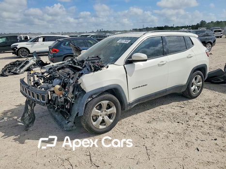Jeep Compass 2021 - Image 1 of 13