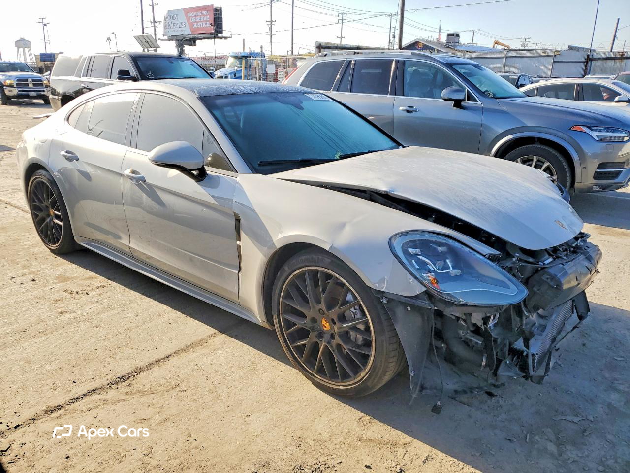 Porsche Panamera 2018