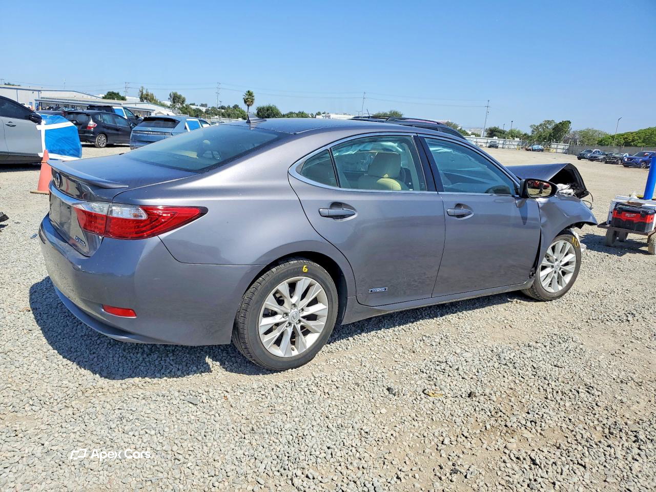 Lexus ES 2013