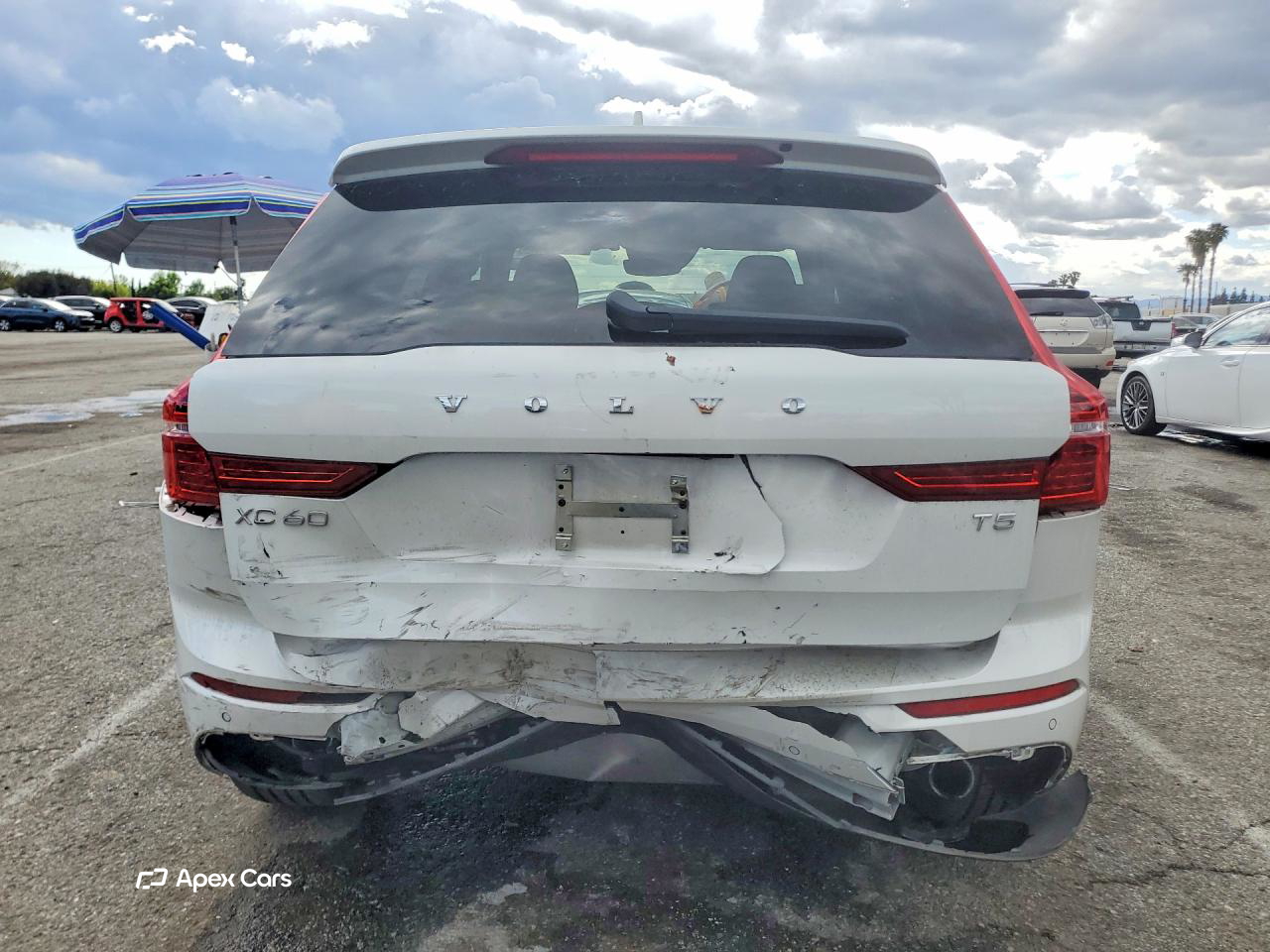 Volvo XC60 2021