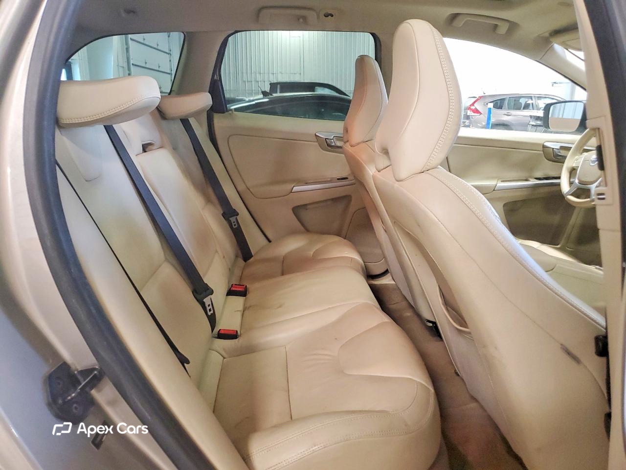 Volvo XC60 2012