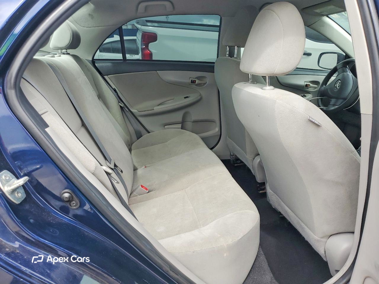 Toyota Corolla 2013