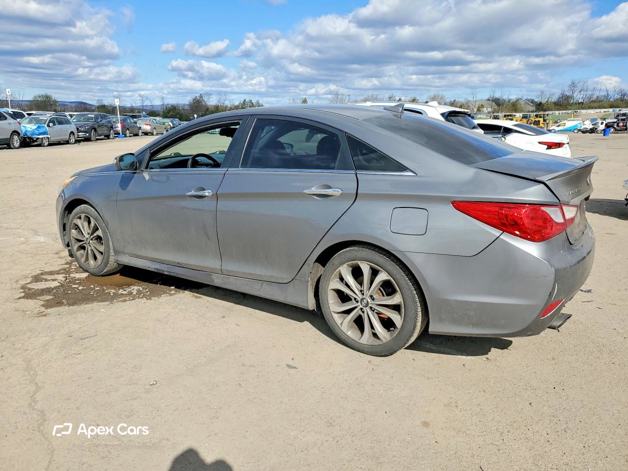 Hyundai Sonata 2014