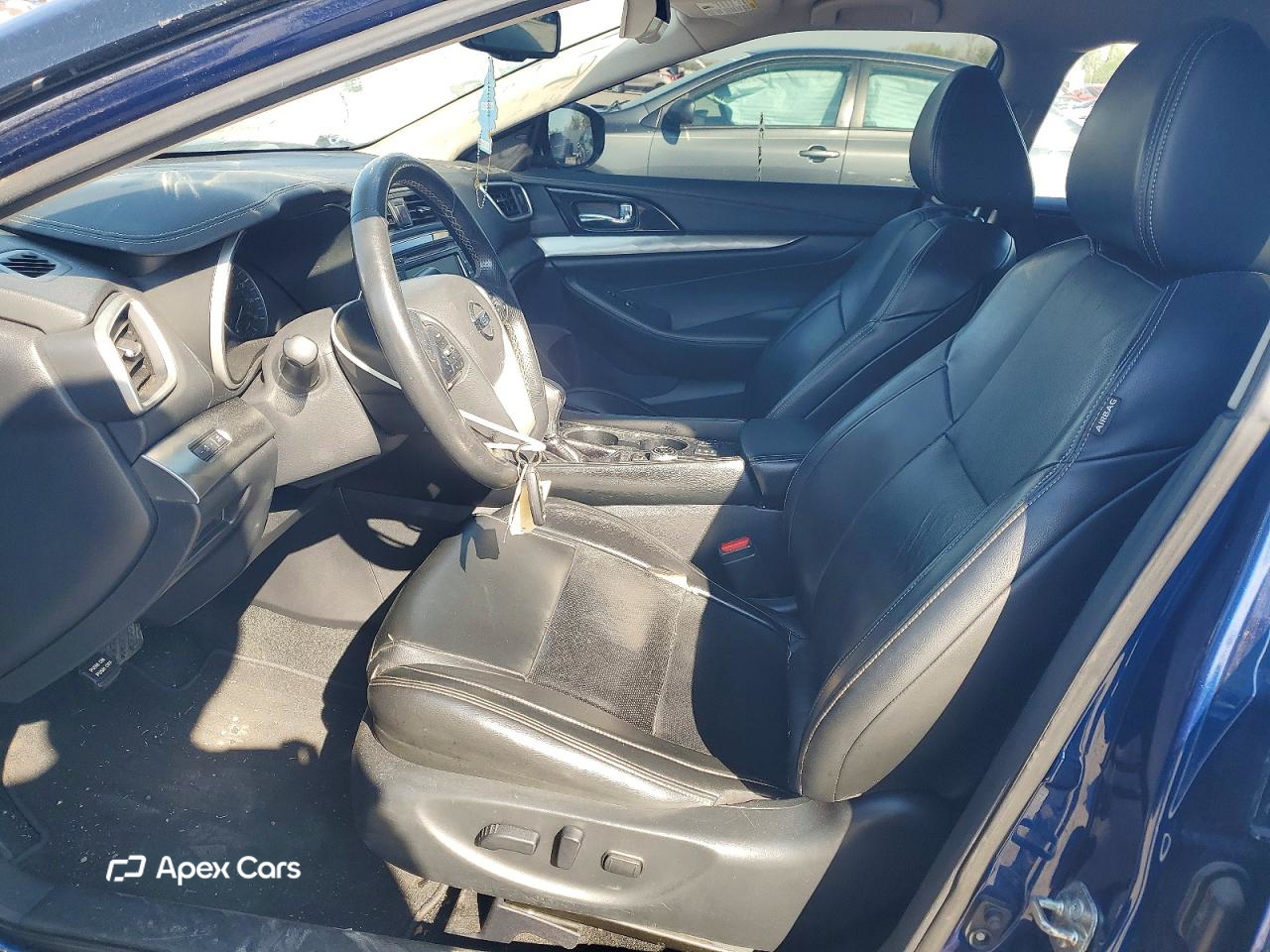 Nissan Maxima 2019