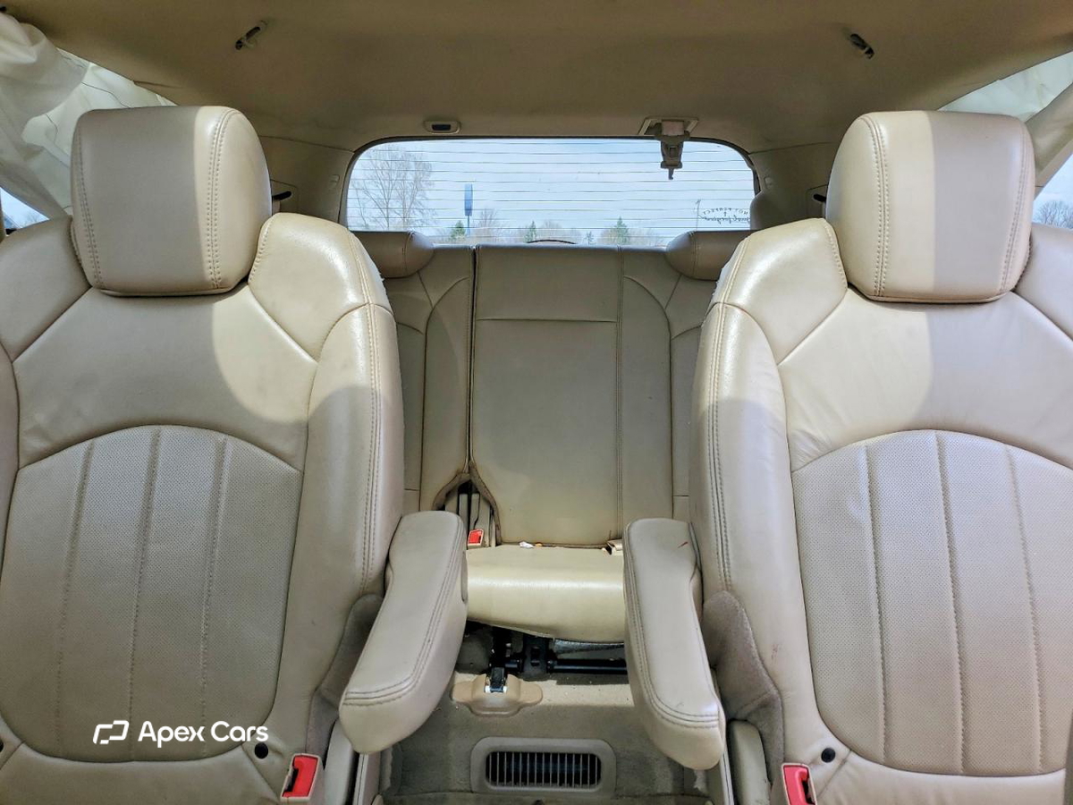 Buick Enclave 2009
