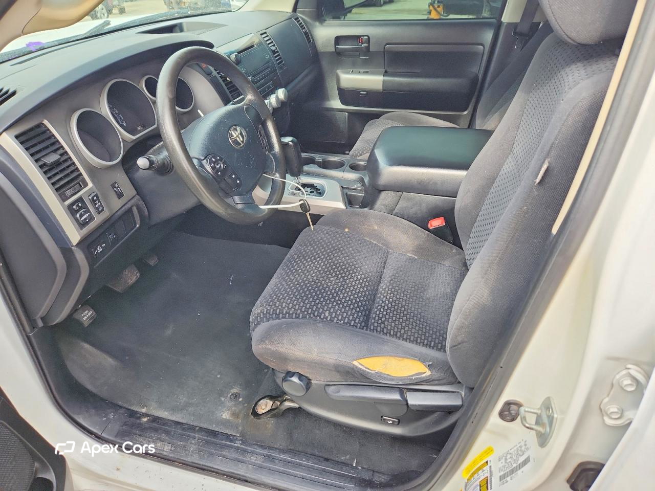 Toyota Tundra 2013