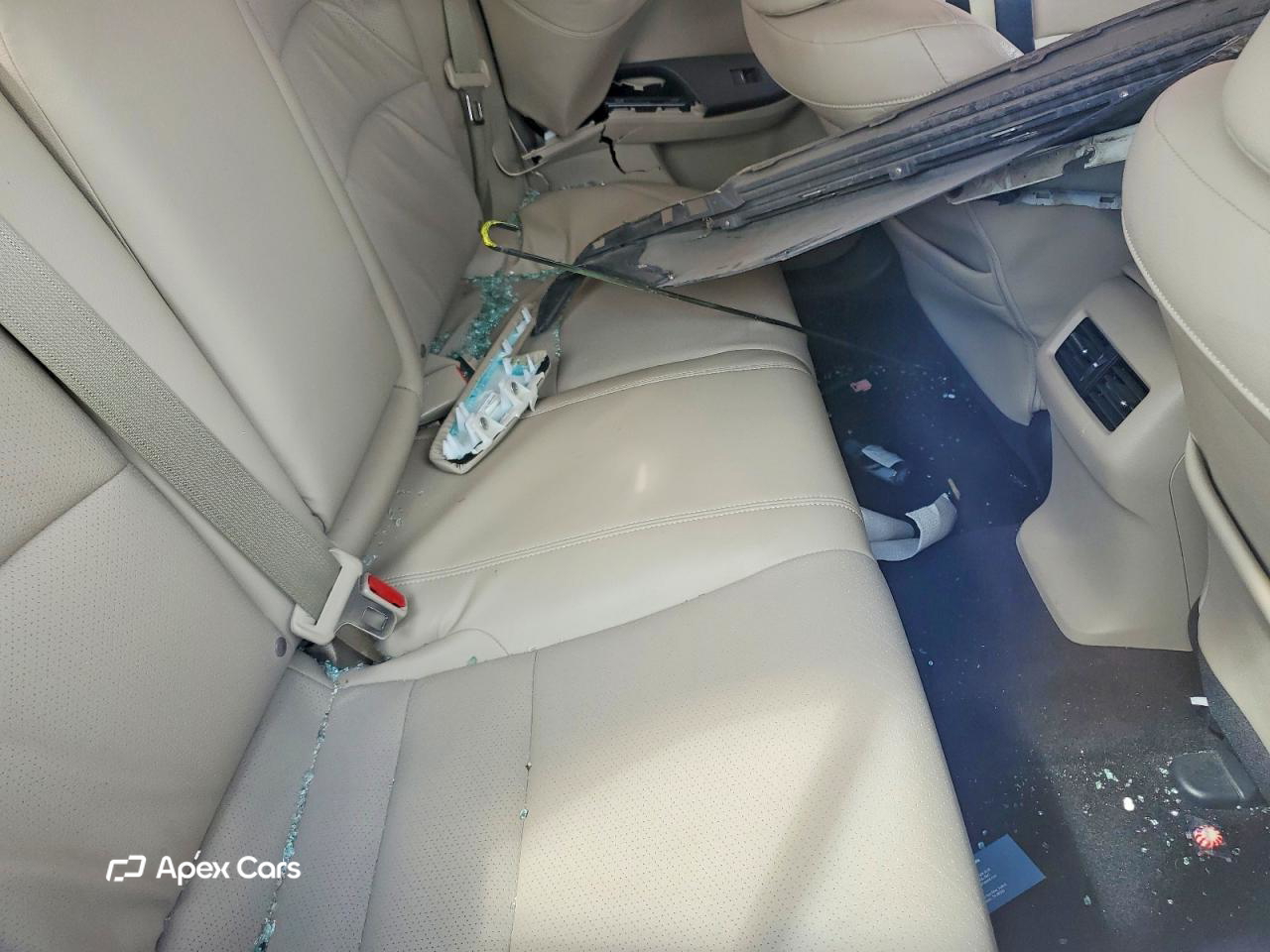 Honda Accord 2015