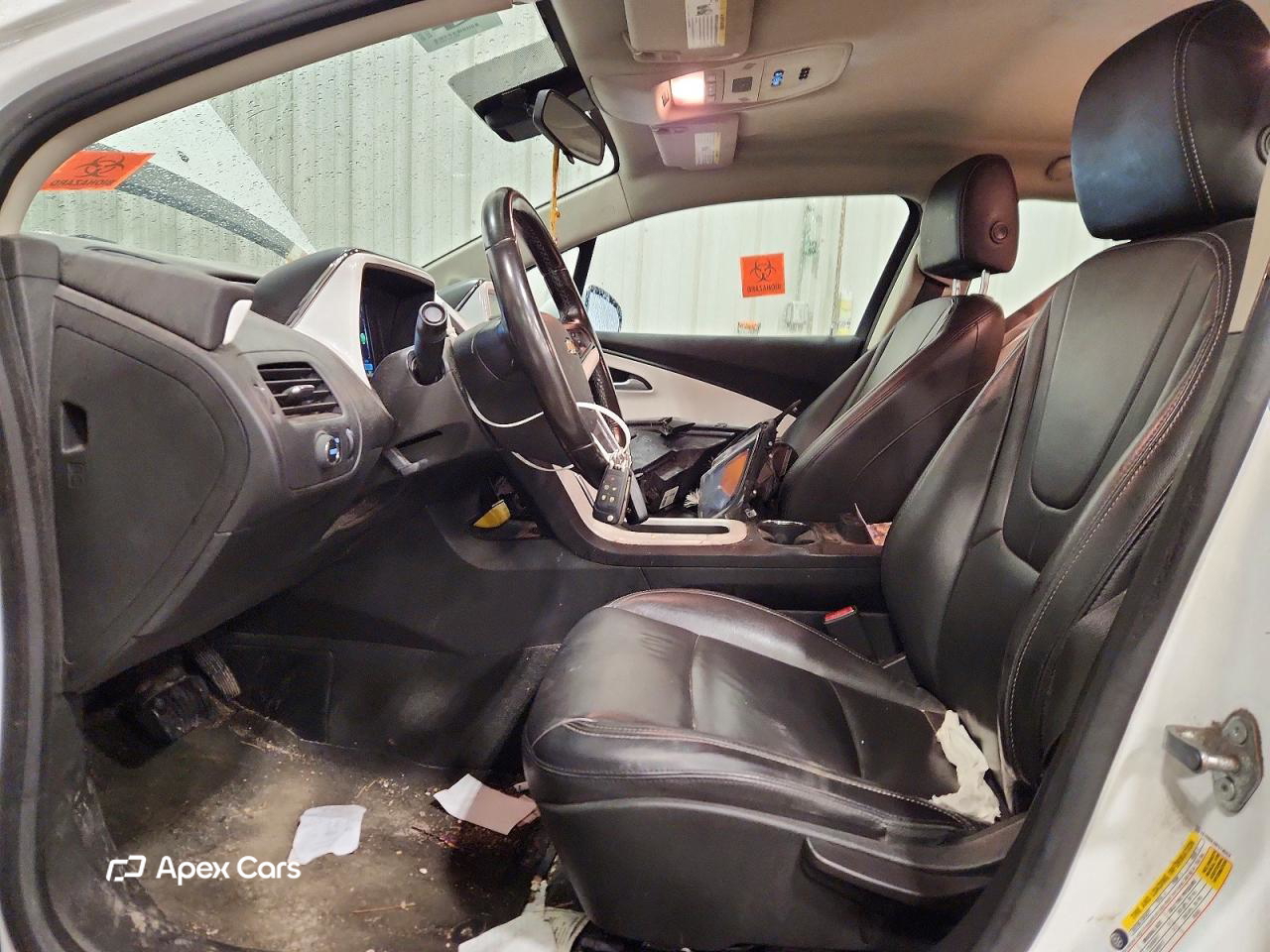 Chevrolet Volt 2015
