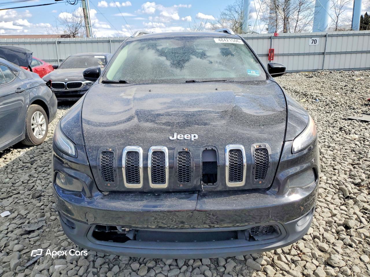 Jeep Cherokee 2014
