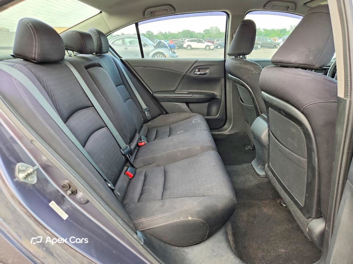 Honda Accord 2013