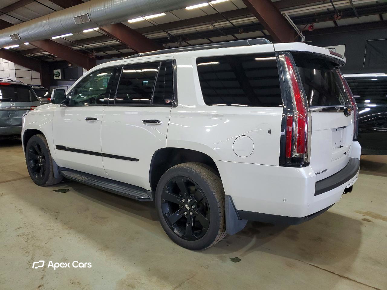 Cadillac Escalade 2017