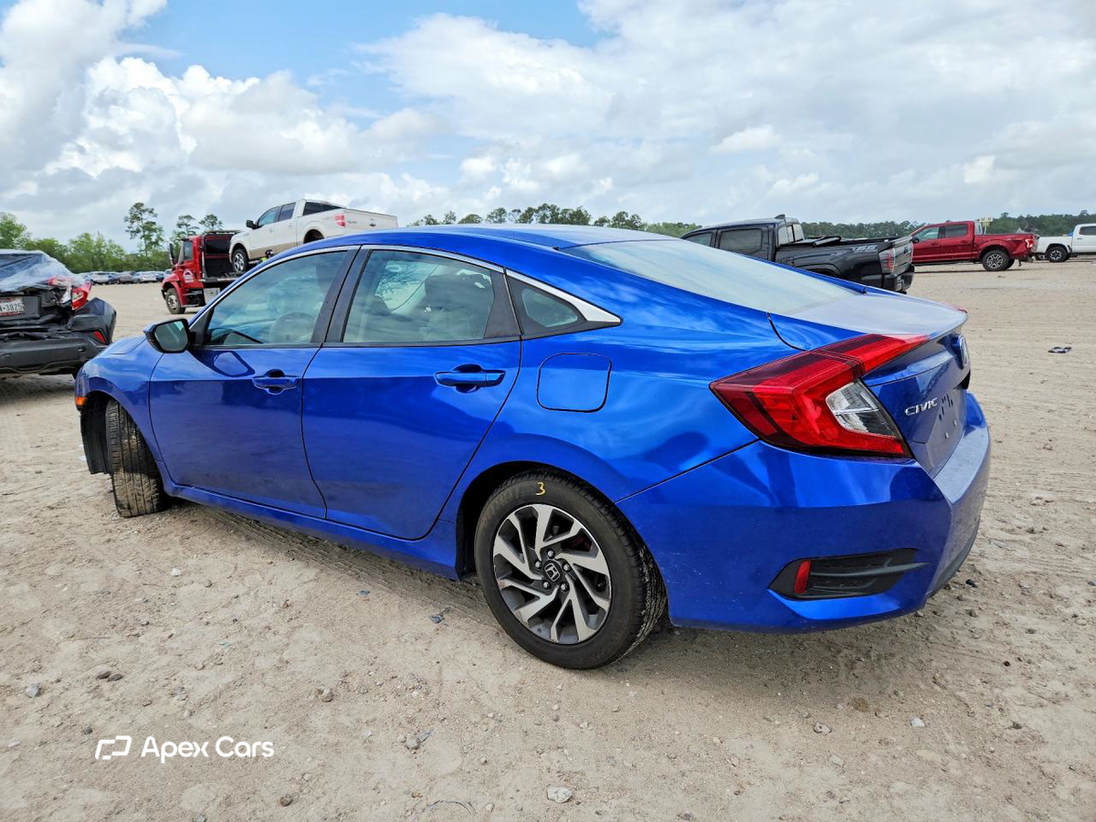 Honda Civic 2018
