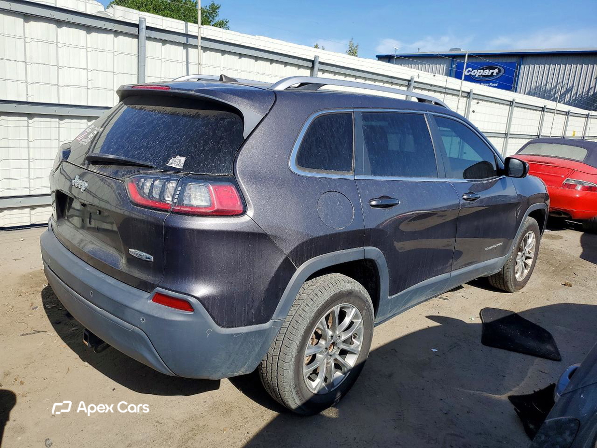 Jeep Cherokee 2020
